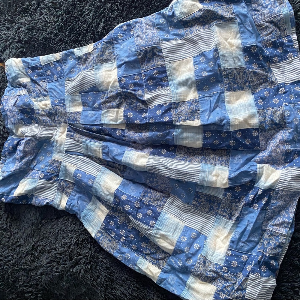 Tommy Hilfiger strapless dress size 8